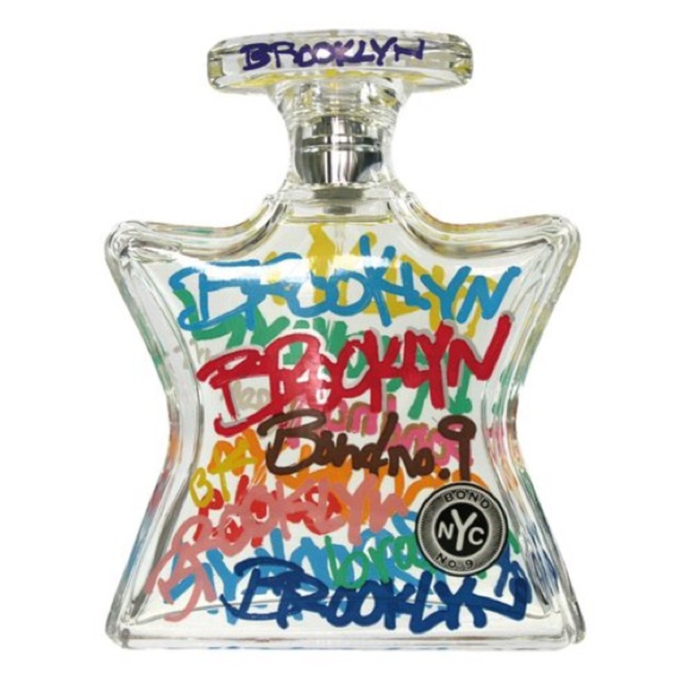 BOND No. 9 BROOKLYN ❤️🧡💛💚💙